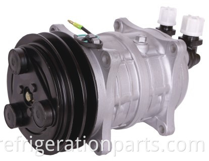 Auto AC Compressor